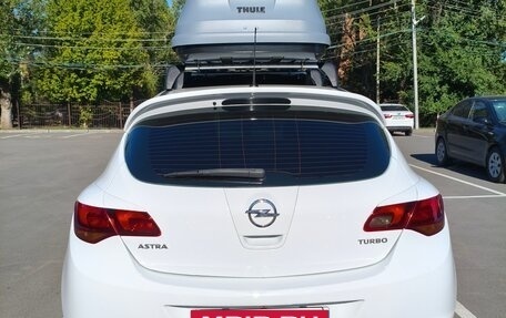 Opel Astra J, 2011 год, 1 200 000 рублей, 3 фотография