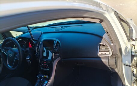 Opel Astra J, 2011 год, 1 200 000 рублей, 16 фотография