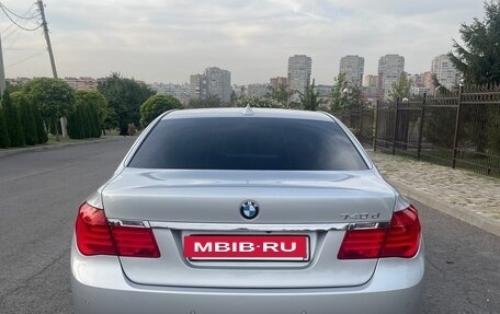 BMW 7 серия, 2011 год, 2 650 000 рублей, 4 фотография