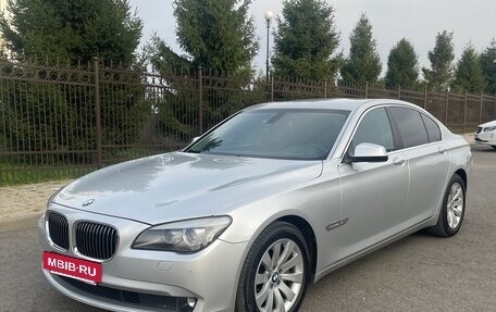 BMW 7 серия, 2011 год, 2 650 000 рублей, 2 фотография