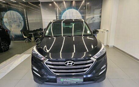 Hyundai Tucson III, 2018 год, 1 875 000 рублей, 2 фотография
