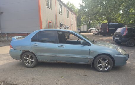 Mitsubishi Lancer IX, 2006 год, 330 000 рублей, 3 фотография