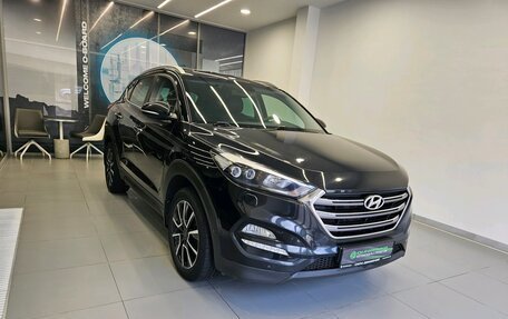 Hyundai Tucson III, 2018 год, 1 875 000 рублей, 3 фотография