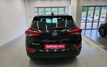 Hyundai Tucson III, 2018 год, 1 875 000 рублей, 5 фотография