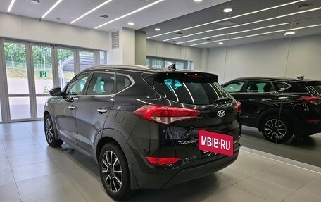 Hyundai Tucson III, 2018 год, 1 875 000 рублей, 6 фотография