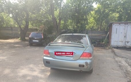 Mitsubishi Lancer IX, 2006 год, 330 000 рублей, 4 фотография
