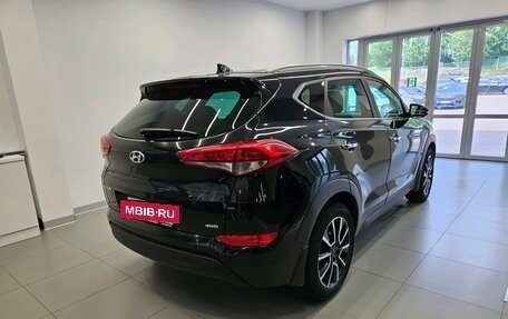 Hyundai Tucson III, 2018 год, 1 875 000 рублей, 4 фотография
