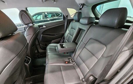 Hyundai Tucson III, 2018 год, 1 875 000 рублей, 8 фотография