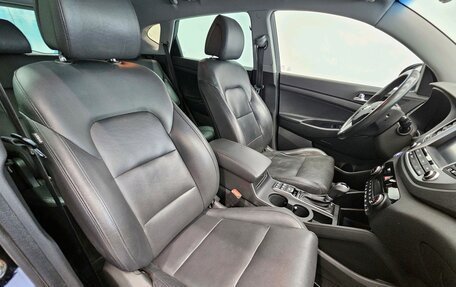 Hyundai Tucson III, 2018 год, 1 875 000 рублей, 10 фотография