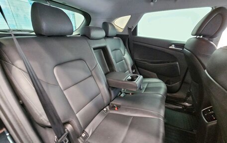 Hyundai Tucson III, 2018 год, 1 875 000 рублей, 9 фотография