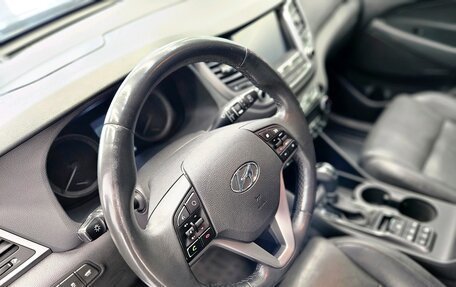 Hyundai Tucson III, 2018 год, 1 875 000 рублей, 17 фотография