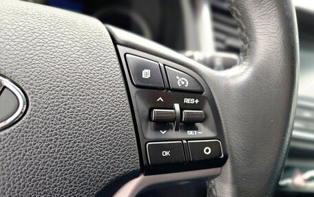 Hyundai Tucson III, 2018 год, 1 875 000 рублей, 18 фотография