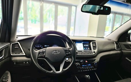 Hyundai Tucson III, 2018 год, 1 875 000 рублей, 27 фотография