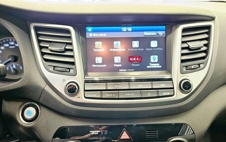 Hyundai Tucson III, 2018 год, 1 875 000 рублей, 23 фотография
