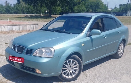 Daewoo Lacetti, 2003 год, 360 000 рублей, 5 фотография