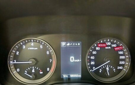 Hyundai Tucson III, 2018 год, 1 875 000 рублей, 22 фотография