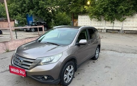 Honda CR-V IV, 2013 год, 1 850 000 рублей, 11 фотография