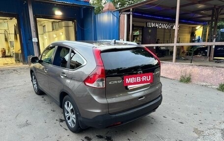 Honda CR-V IV, 2013 год, 1 850 000 рублей, 4 фотография