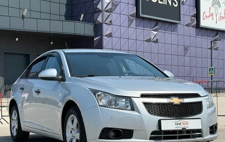 Chevrolet Cruze II, 2012 год, 897 000 рублей, 2 фотография