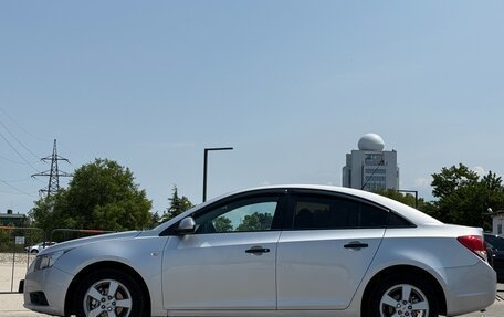Chevrolet Cruze II, 2012 год, 897 000 рублей, 16 фотография