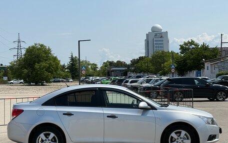 Chevrolet Cruze II, 2012 год, 897 000 рублей, 12 фотография