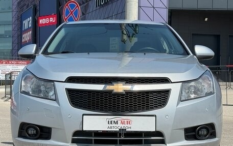 Chevrolet Cruze II, 2012 год, 897 000 рублей, 5 фотография