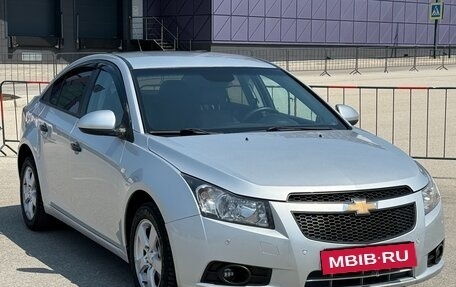 Chevrolet Cruze II, 2012 год, 897 000 рублей, 3 фотография