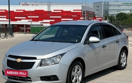 Chevrolet Cruze II, 2012 год, 897 000 рублей, 9 фотография