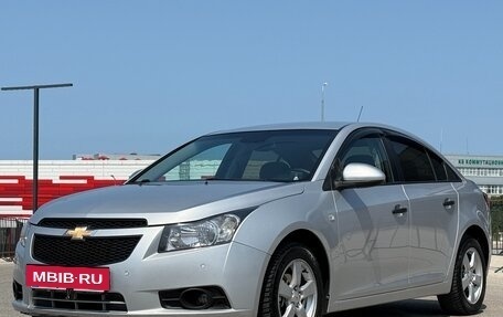 Chevrolet Cruze II, 2012 год, 897 000 рублей, 8 фотография