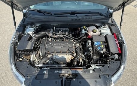 Chevrolet Cruze II, 2012 год, 897 000 рублей, 15 фотография