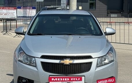 Chevrolet Cruze II, 2012 год, 897 000 рублей, 6 фотография
