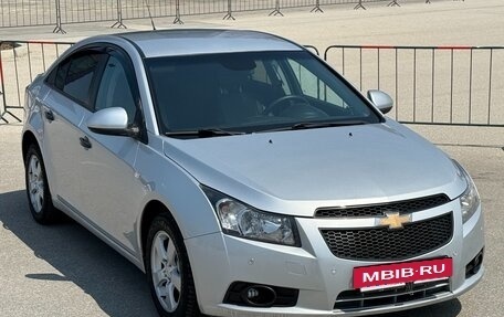 Chevrolet Cruze II, 2012 год, 897 000 рублей, 4 фотография