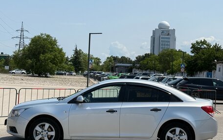 Chevrolet Cruze II, 2012 год, 897 000 рублей, 17 фотография