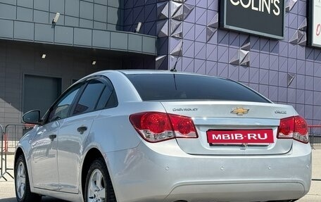 Chevrolet Cruze II, 2012 год, 897 000 рублей, 18 фотография