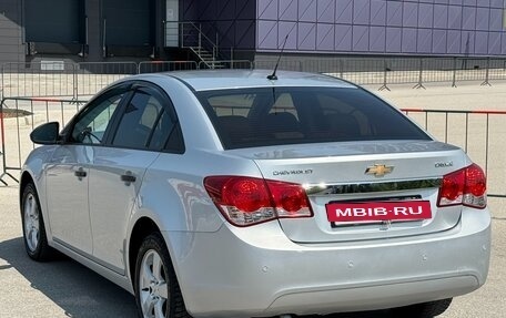 Chevrolet Cruze II, 2012 год, 897 000 рублей, 19 фотография