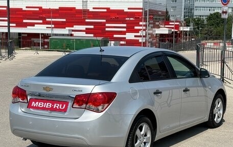 Chevrolet Cruze II, 2012 год, 897 000 рублей, 26 фотография