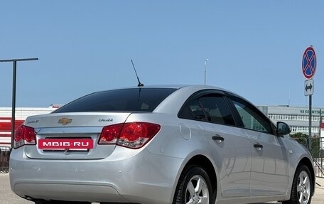 Chevrolet Cruze II, 2012 год, 897 000 рублей, 24 фотография