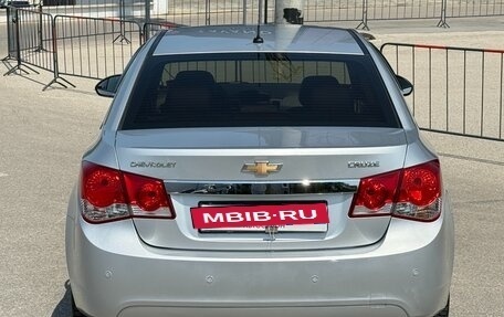 Chevrolet Cruze II, 2012 год, 897 000 рублей, 23 фотография