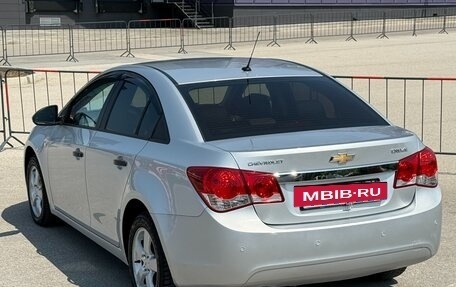 Chevrolet Cruze II, 2012 год, 897 000 рублей, 20 фотография
