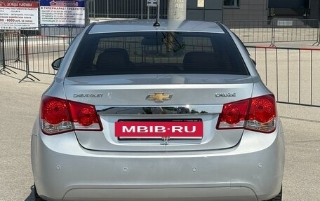 Chevrolet Cruze II, 2012 год, 897 000 рублей, 22 фотография