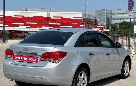 Chevrolet Cruze II, 2012 год, 897 000 рублей, 25 фотография