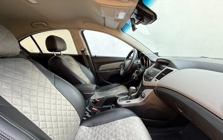 Chevrolet Cruze II, 2012 год, 897 000 рублей, 35 фотография