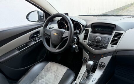 Chevrolet Cruze II, 2012 год, 897 000 рублей, 34 фотография