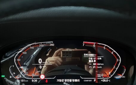 BMW X4, 2021 год, 3 980 045 рублей, 4 фотография