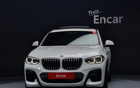 BMW X4, 2021 год, 3 980 045 рублей, 7 фотография