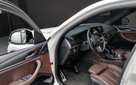 BMW X4, 2021 год, 3 980 045 рублей, 11 фотография
