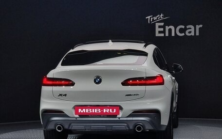 BMW X4, 2021 год, 3 980 045 рублей, 5 фотография