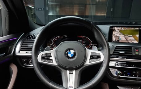 BMW X4, 2021 год, 3 980 045 рублей, 13 фотография