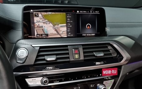 BMW X4, 2021 год, 3 980 045 рублей, 14 фотография