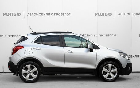 Opel Mokka I, 2013 год, 899 000 рублей, 4 фотография